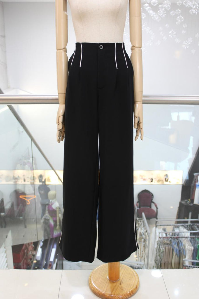 Pantalón de vestir negro