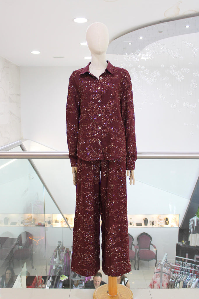 Conjunto vino