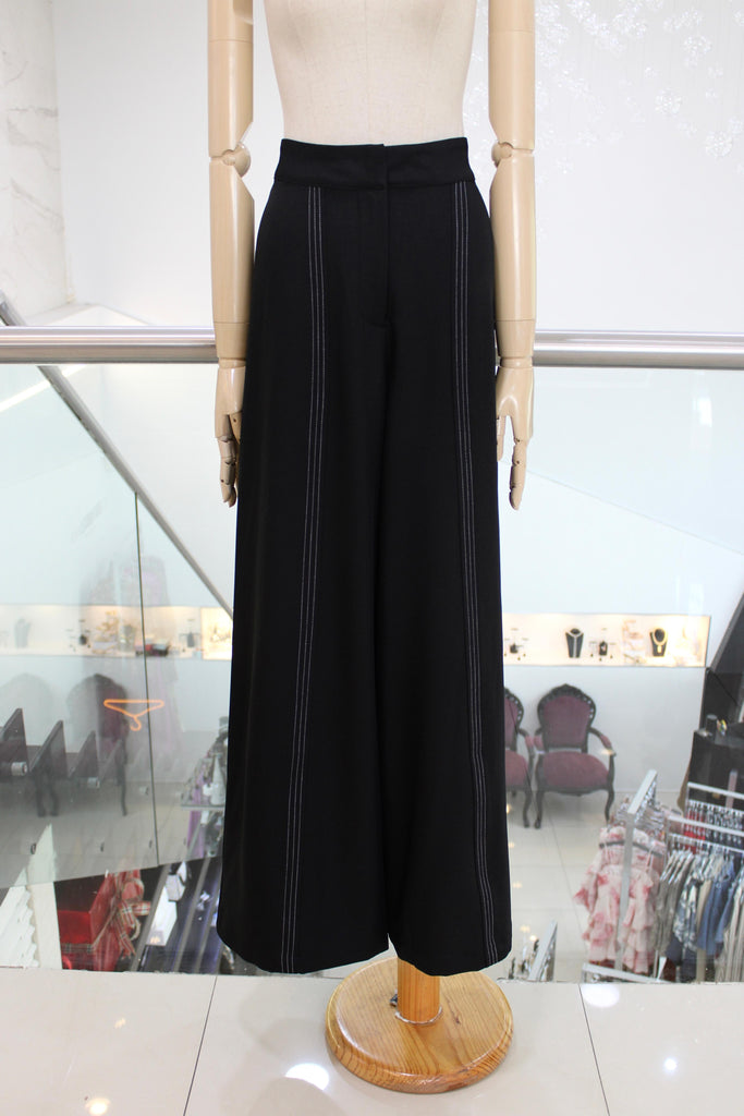 Pantalón negro 30/15%