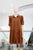 Vestido camel 25/15%