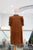 Vestido camel 25/15%