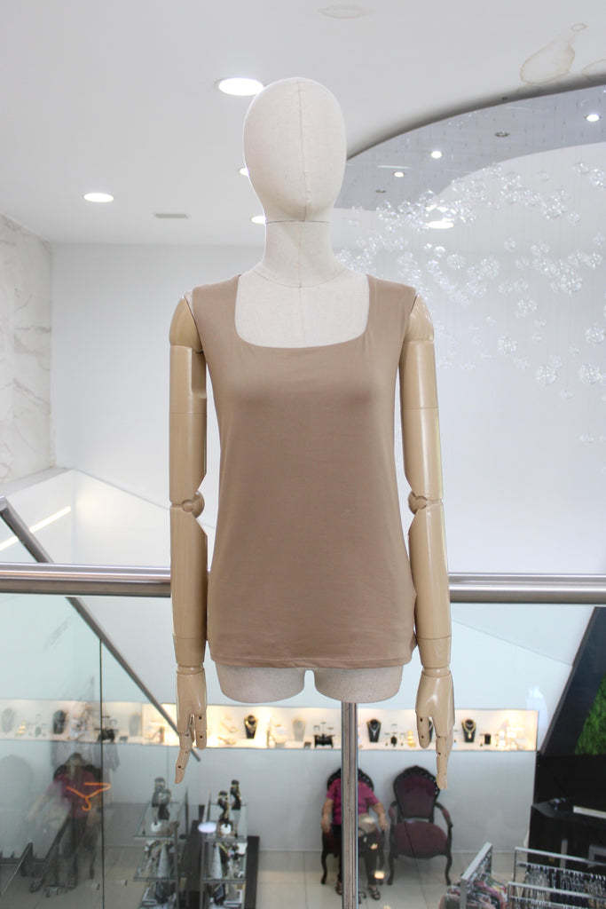Blusa beige