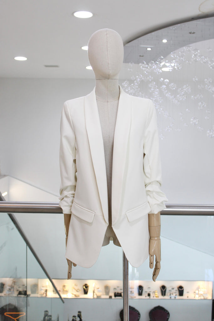 Blazer beige