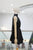 Vestido asimétrico 70/50%