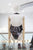 Body negro lentejuelas 70/50%
