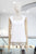 Blusa blanca sisada