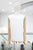 Blusa blanca sisada