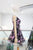 Vestido corto floral