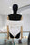Body blanco off shoulders