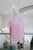 Blusa rosa claro