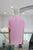 Blusa rosa claro