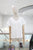 Blusa básica blanca