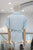 Blusa jareta azul