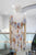 Vestido gasa floral