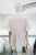 Blusa lino beige