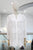 Blusa blanca flores