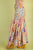 Pantalón estampado multi