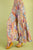 Pantalón estampado multi