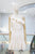 Vestido guipur corto