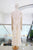 Conjunto bordado beige