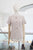 Blusa beige botones