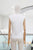 Blusa sisada blanca