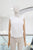Blusa sisada blanca