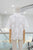 Camisa bordada blanca