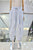 Pantalón harem azul