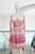 Vestido rojo 50/30%