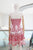 Vestido rojo 50/30%
