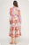 Vestido estampado multi