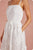Vestido blanco flores