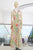 Vestido camisero floral