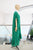 Vestido verde
