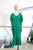 Vestido verde