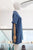 Vestido batita denim
