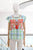 Blusa cuadros verde