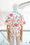 Blusa algodón multi