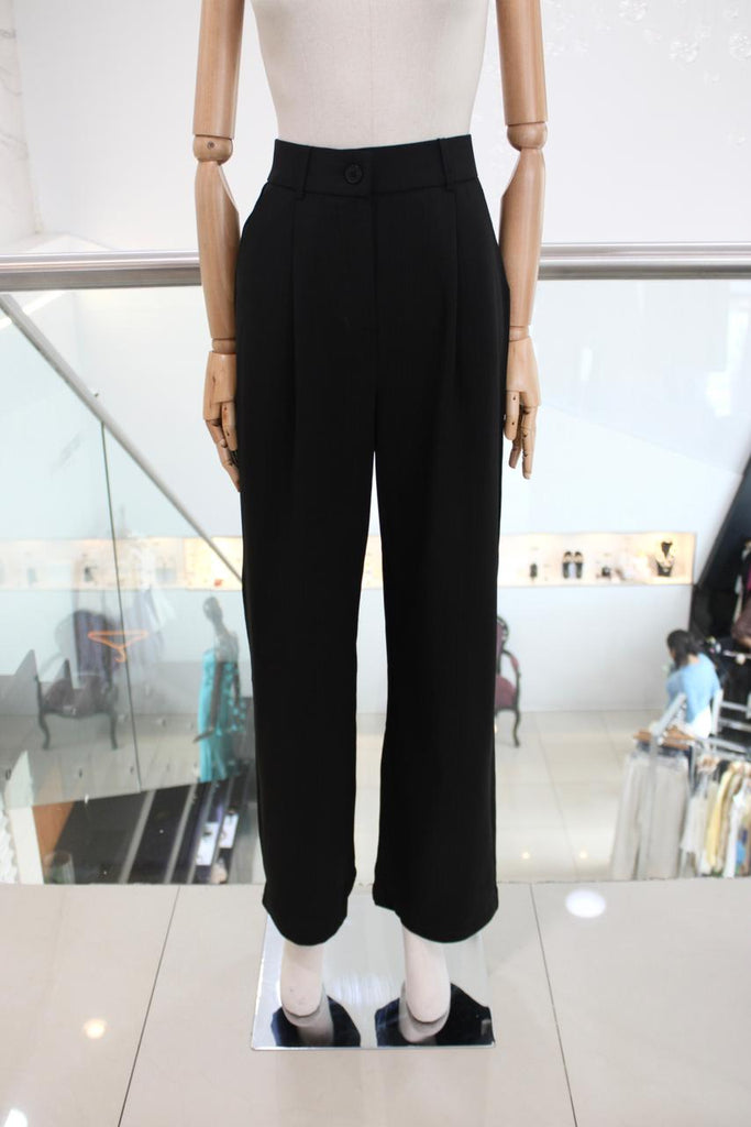 Pantalón de vestir negro