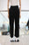 Pantalón de vestir negro
