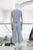 Conjunto baby blue