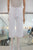 Bermuda denim blanca