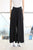 Pantalón negro nudo
