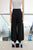 Pantalón negro nudo