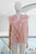 Blusa rosa escarolas