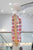 Conjunto tejido multicolor