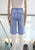 Bermuda denim brillos