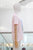 T-shirt rosa peces