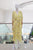 Vestido floral amarillo